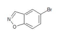 5-溴-1,2-苯并异恶唑,5-broMo-1,2-benzoxazole, CAS 号 837392-65-1