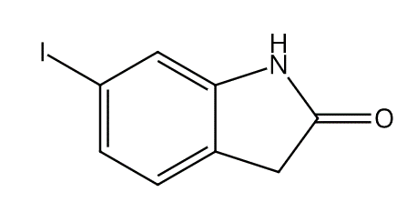 6-碘-2-吲哚酮